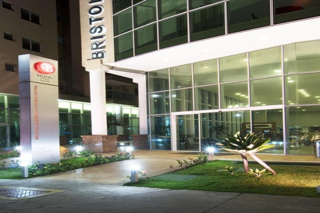 Alameda Vitoria Hotel Exterior photo
